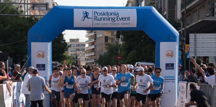 Posidonia Running Event 2022